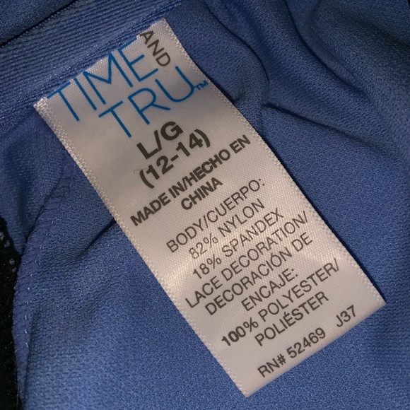 Bathing Suit Top - Picture 3 of 4